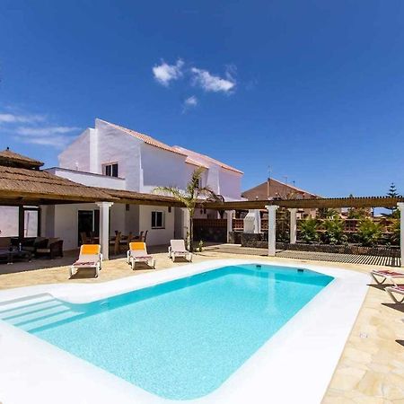 Villa Privada En Un Entorno Unico Corralejo Kültér fotó